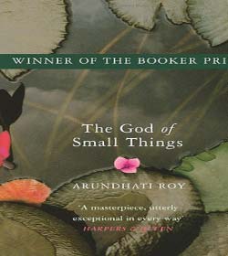 Themes on grotesque in god of small things