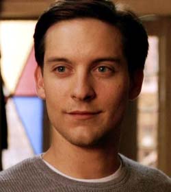 Peter Parker (Tobey Maguire) (Spider-Man Quotes)