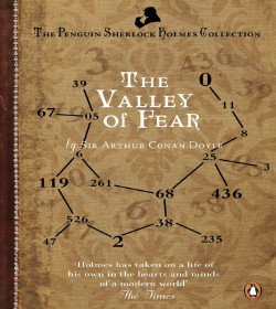 Arthur Conan Doyle - The Valley of Fear Quotes