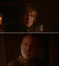 Lord Janos Slynt, Tyrion Lannister - Series Quotes