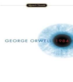 George Orwell - Nineteen Eighty-Four, - 1984 Quotes