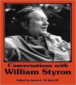 William Styron - Book Quotes