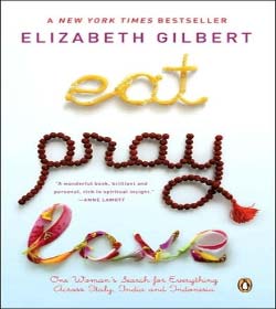 Elizabeth Gilbert - Book Quotes