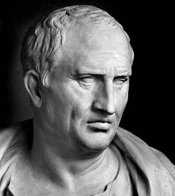 Marcus Tullius Cicero - Author Quotes