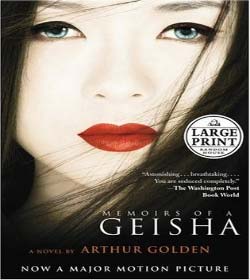 Arthur Golden - Memoirs of a Geisha Quotes