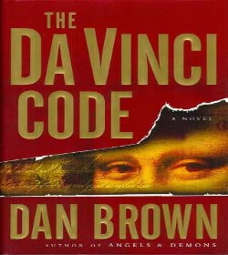 Dan Brown (The Da Vinci Code Quotes)