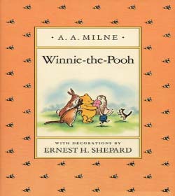 A.A. Milne - Book Quotes