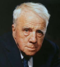 Robert Frost - Author Quotes