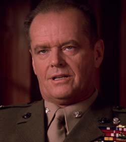 Col. Nathan R. Jessup - Movie Quotes