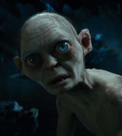 Gollum - The Lord of the Rings Quotes