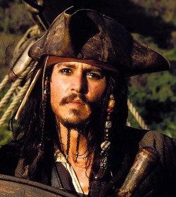 Jack Sparrow - Pirates of the Caribbean Quotes