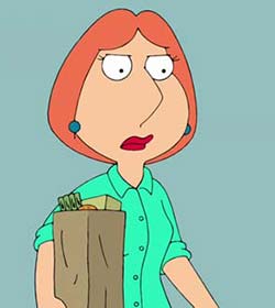 Lois Griffin - Series Quotes