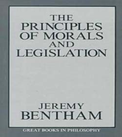 Jeremy Bentham - Book Quotes