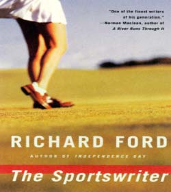 Richard Ford - Book Quotes