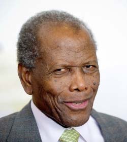 Sidney Poitier - Author Quotes