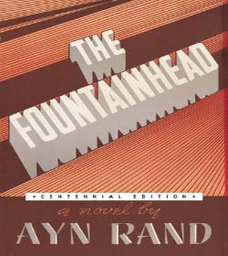 Ayn Rand (The Fountainhead Quotes)