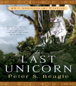 Peter S. Beagle - Book Quotes