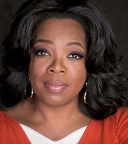 Oprah Winfrey - Author Quotes