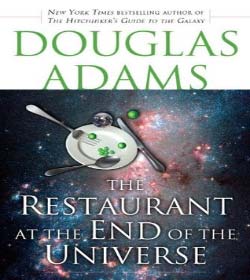 Douglas Adams - Book Quotes