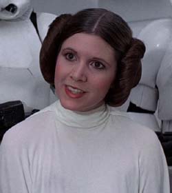Princess Leia Organa - Star Wars Quotes