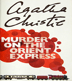 Agatha Christie - Murder on the Orient Express Quotes