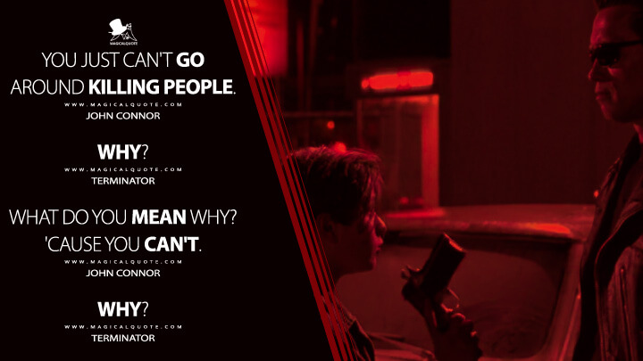 The Most Powerful Quotes from Terminator Films - MagicalQuote