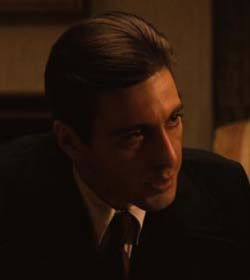 Michael Corleone II - Movie Quotes