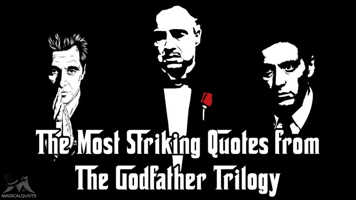The Most Striking Quotes from The Godfather Trilogy