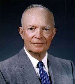Dwight D. Eisenhower - Author Quotes
