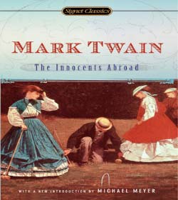 Mark Twain - The Innocents Abroad Quotes