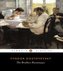 Fyodor Dostoyevsky (The Brothers Karamazov Quotes)