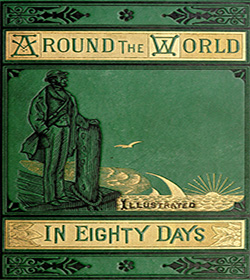 Jules Verne (Around the World in Eighty Days Quotes)