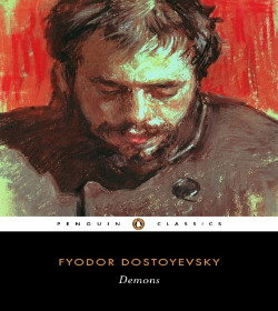 Fyodor Dostoyevsky (The Possessed Quotes) (Demons Quotes)