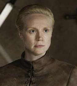 Brienne of Tarth - TV Series Quotes, Series Quotes, TV show Quotes