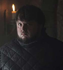Samwell Tarly - Game of Thrones Quotes