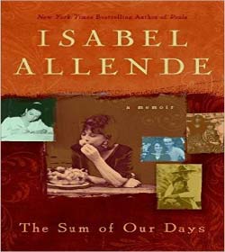 Isabel Allende - Book Quotes