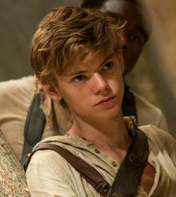 Newt - The Maze Runner Quotes, Maze Runner: The Death Cure Quotes