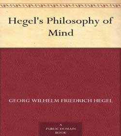 Georg Wilhelm Friedrich Hegel - Book Quotes