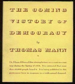 Thomas Mann - Book Quotes