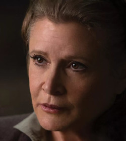 Leia Organa - Star Wars Quotes