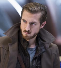 Rip Hunter - Legends of Tomorrow Quotes
