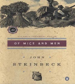 John Steinbeck (Of Mice and Men Quotes)