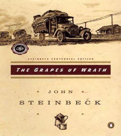 John Steinbeck (The Grapes of Wrath Quotes)
