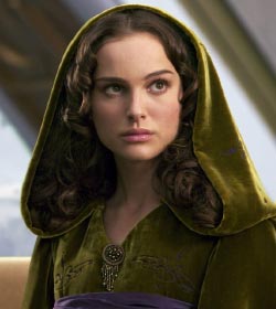 Padmé Amidala - Star Wars Quotes