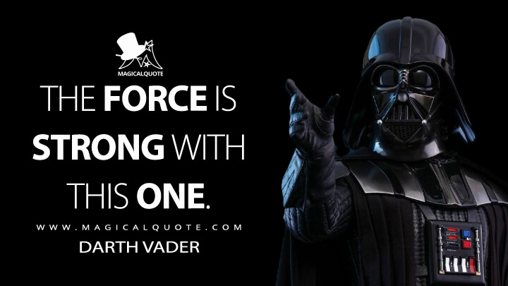 Vader Quotes Top 10 Darth Vader Quotes