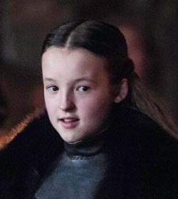 Lyanna Mormont - Game of Thrones Quotes