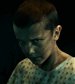 Eleven (Stranger Things Quotes)