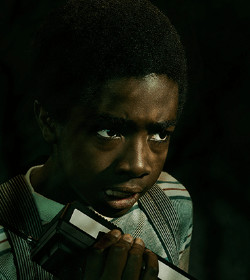 Lucas Sinclair (Stranger Things Quotes)