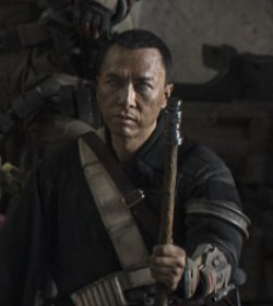 Chirrut Îmwe - Rogue One: A Star Wars Story Quotes