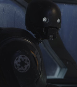 K-2SO - Rogue One: A Star Wars Story Quotes